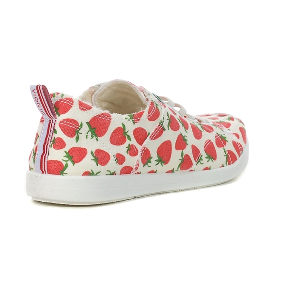 NWT Vionic Women’s Pismo Strawberry Sneakers - Picture 3 of 10